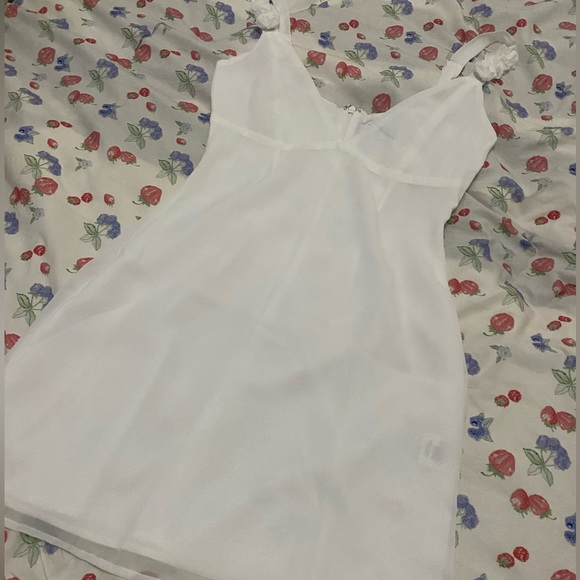 Princess Polly Talavera Mini Dress - Picture 2 of 5